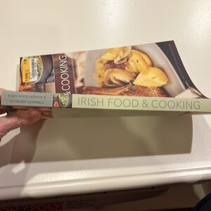Vegan& Irish Food& Chocolate recipe book